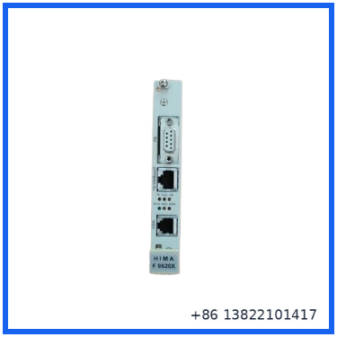 Hima | F8628X | Communication Module