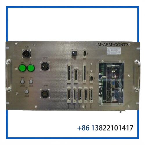 SHINKO BX80-070954-12 | LM-ARM-CONT2 Robot Controller