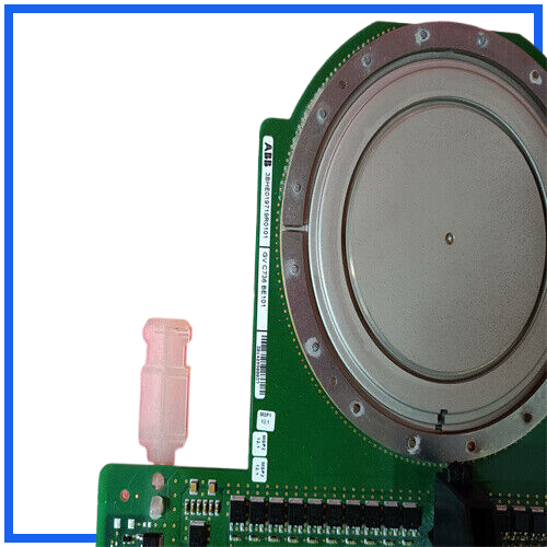 ABB | 5SHY5055L0002 3BHE019719R0101 | GVC736BE101 IGCT Power Module