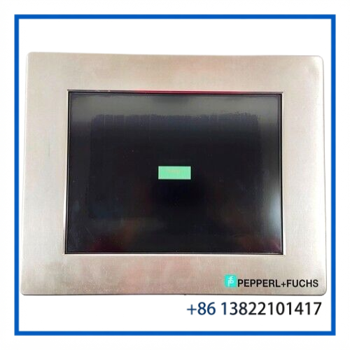 PEPPERL+FUCHS DM515-LA-D2-SS-NT | 15-Inch GP Monitor