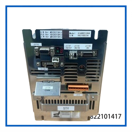 Sumitomo Heavy Industries X148D21004 | Linear Motor Driver