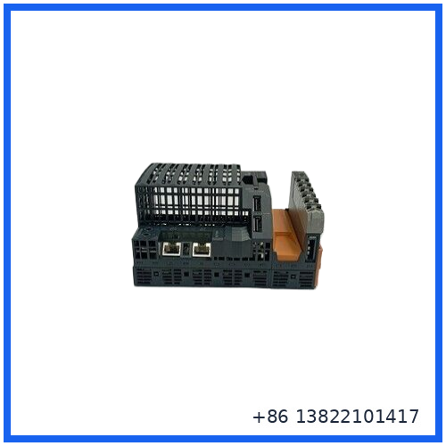 B&R | X20CP1483 | X20 CPU Controller Module