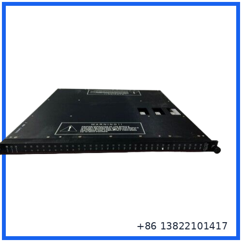 Triconex | 3501E | 32-Point TMR Digital Input Module