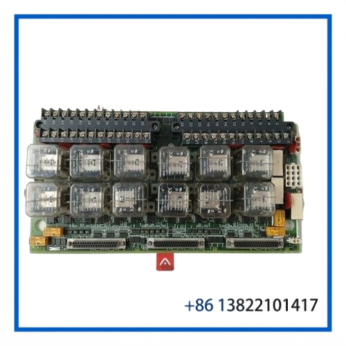 GENERAL ELECTRIC IS200TREGH1BDB | Turbine Emergency Trip Terminal Board
