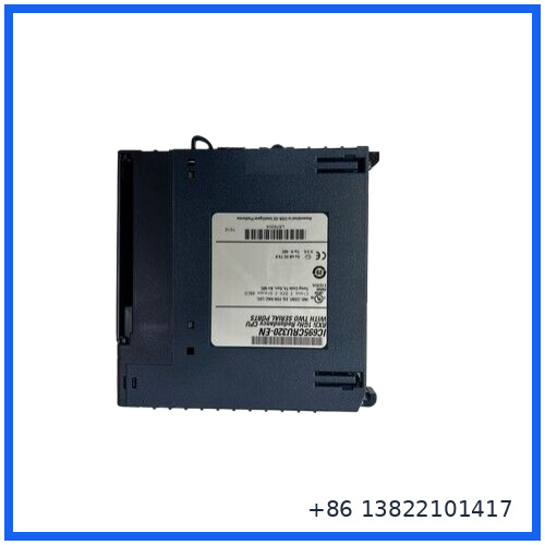 GE | IC695CRU320-BB | PACSystems RX3i CPU Module