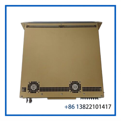 ABB PHARPSCH100000 | MPS III Power Supply Chassis