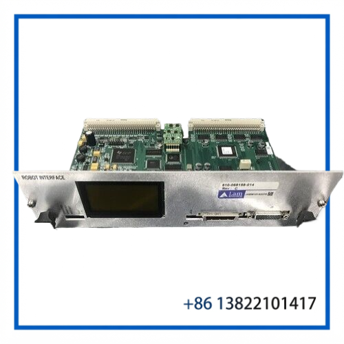 LAM Research 810-068158-014 Node Robot Interface Board