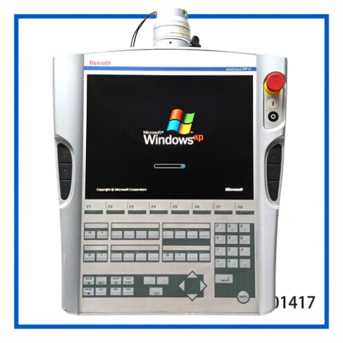 REXROTH INDRALOGIC VPP21 | Operating Display Unit R911323940-123