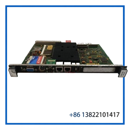 GE IS215UCVGH1A C VME Controller Card VMIVME-7666-111000