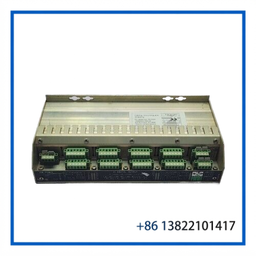 KONGSBERG RDI-32XE 333523 | Remote Digital Input Module