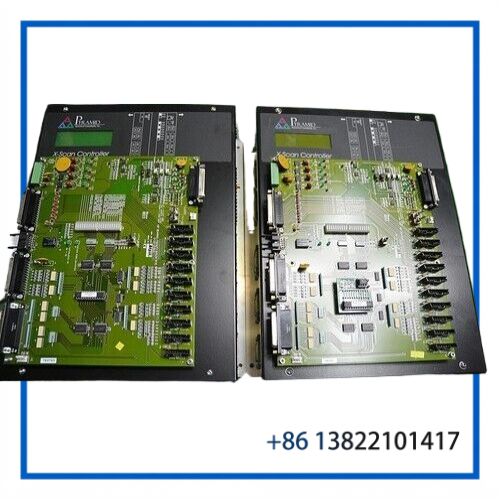 Pyramid Technical Consultants 0500-00232 | X-Scan Controller