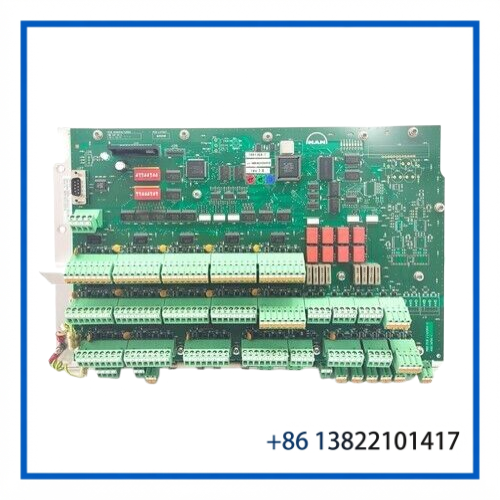 MAN DIESEL & TURBO 1211636-9 | Backup Control Unit