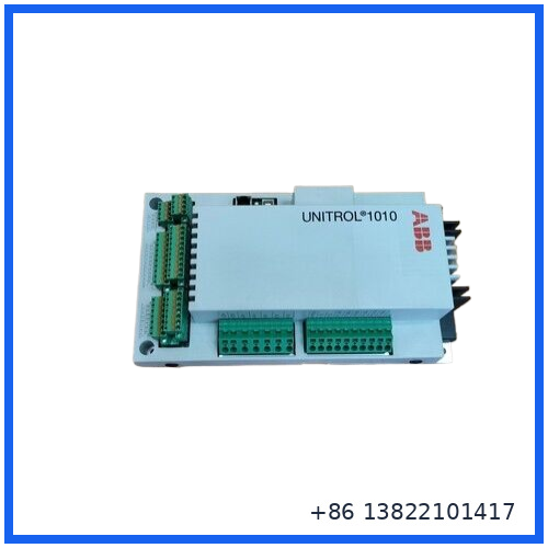 ABB | 3BHE035301R0003 | Unitrol 1010 Automatic Voltage Regulator
