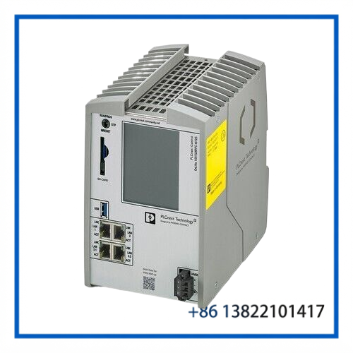 PHOENIX CONTACT RFC 4072S | 1051328 PLCnext Safety Controller