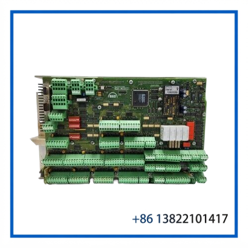 MAN B&W 3157167-5.1 | Master Control Unit Control Module