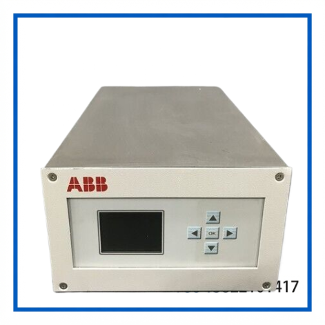ABB EL3010-IPA | Continuous Gas Analyzer