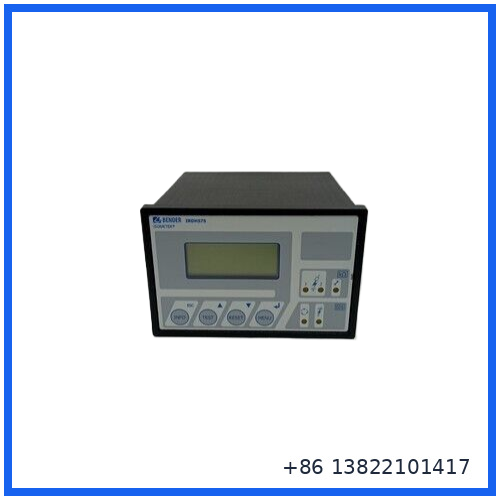 Bender | IRDH575B1-427 | Insulation Monitoring Device