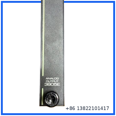 Triconex | 3805E | Analog Output Module