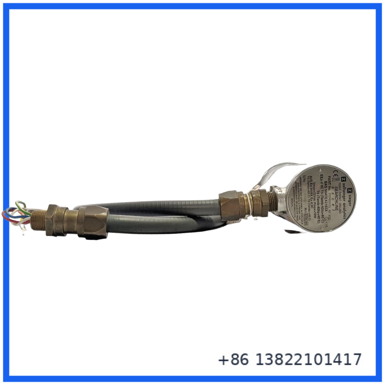 Zellweger Sieger | 2104B2131 | Searchline Excel Medium Range Gas Detector Receiver