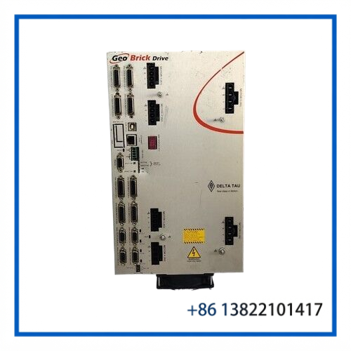 OMRON DELTA TAU GBL6-F3-5F2-13D8C600 | GEO Brick 6-Axis Drive