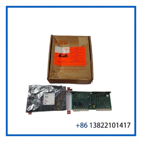 ABB 086348-001 | Control Module