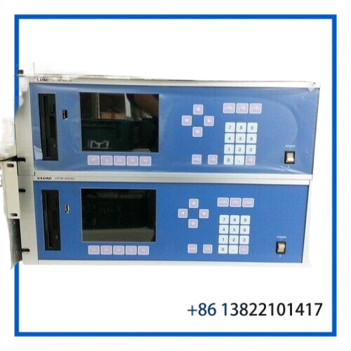 ULVAC CRTM-9000G | Crystal Oscillation Deposition Controller