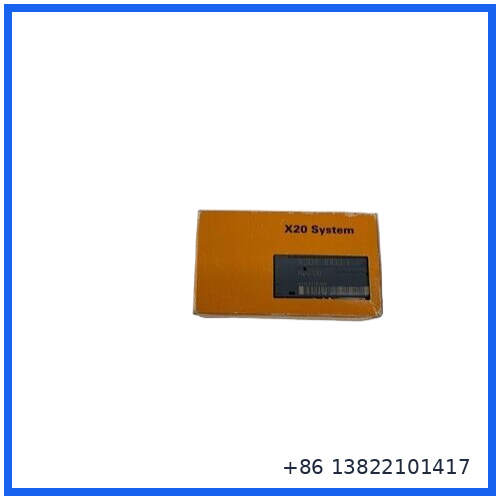 B&R | X20IF10D3-1 | EtherNet/IP Interface Module
