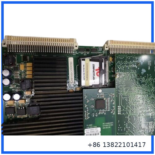 GENERAL ELECTRIC IS215UCVEM10A | Mark VI VME Controller