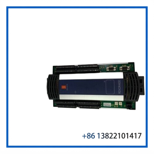 KONGSBERG RDIOR400 600950 | Remote Digital I/O Relay Module