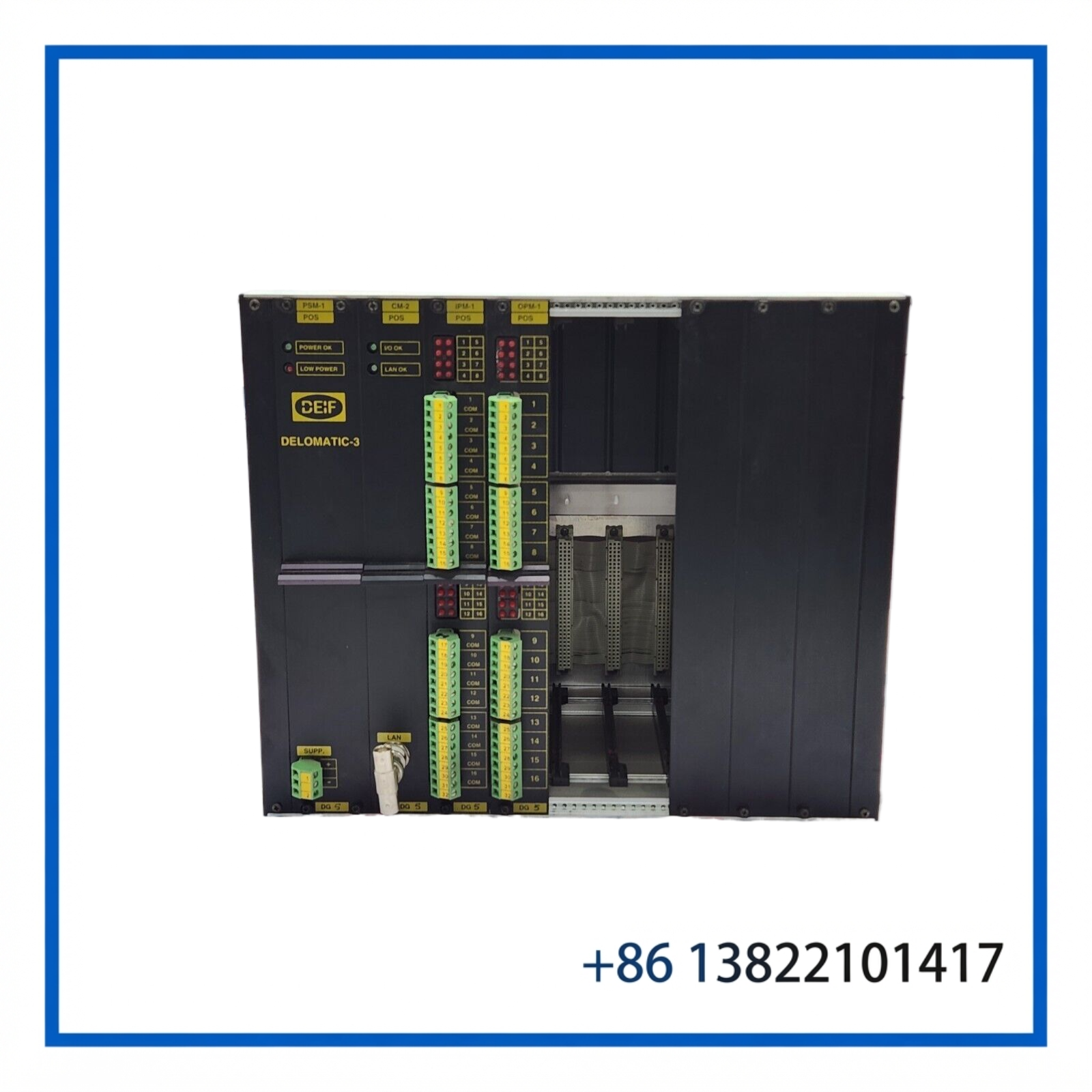 DELOMATIC-3 DGU 5