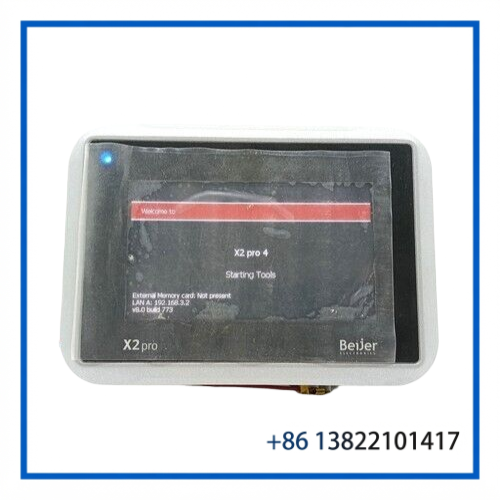 BEIJER ELECTRONICS X2 PRO 4-B2 | HMI Touch Display Panel