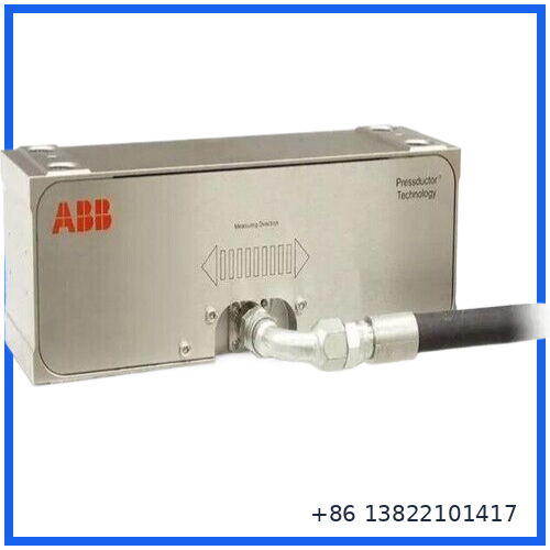 ABB | PFBL141B 75kN | Pressductor Tension Sensor with 10M Cable