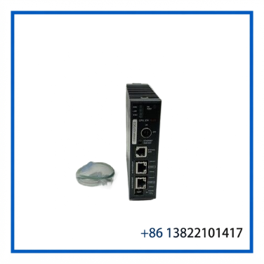 GE IC693CPU374-GV | Series 90-30 Ethernet CPU Module