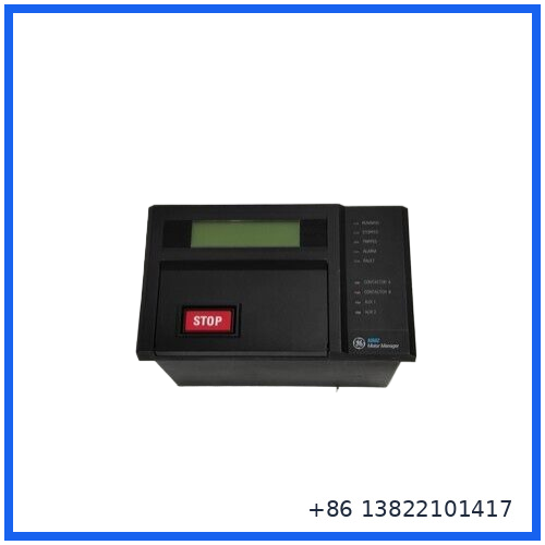 GE (General Electric) | MMII-PD-1-2-120 | Multilin Motor Protection Relay