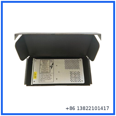 Bently Nevada | 129486-01 | 3500/15 High Voltage DC Power Supply