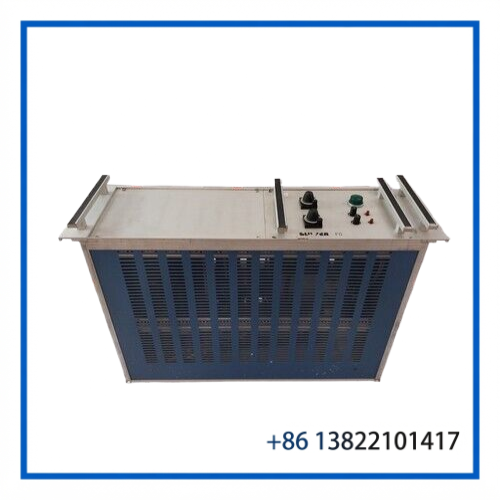 SULZER 112.029.192.200 | F0 19 Modular Electronic Control Rack System