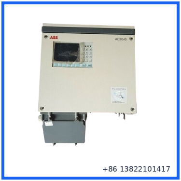 ABB | AO2040 | Advance Optima Continuous Gas Analyzer