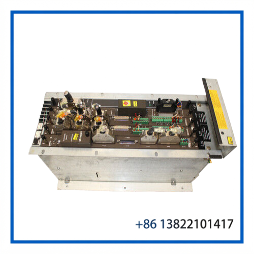 BOSCH CC220M | CNC Control Rack with CP/MEM5