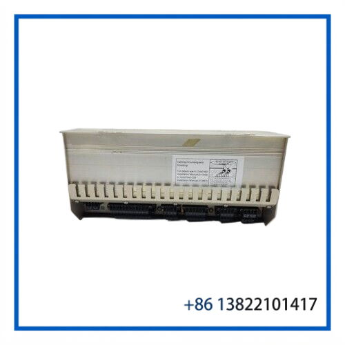 KONGSBERG C4XE 334894 | Generator Monitoring and Control Module