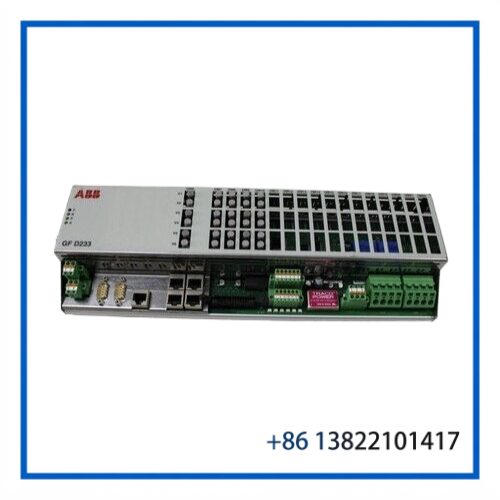 GF D233 A 3BHE022294R0102