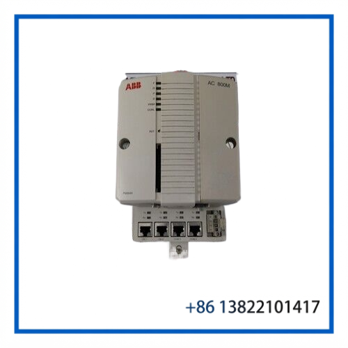 ABB PM864AK01 | AC 800M Processor Unit