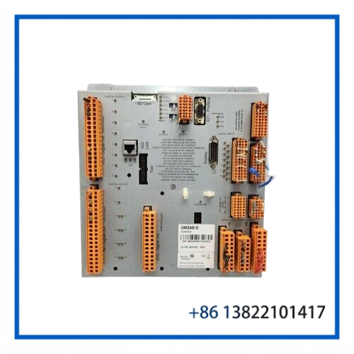 JOHNSON CONTROLS UNISAB III | 4209-001 0001 Controller