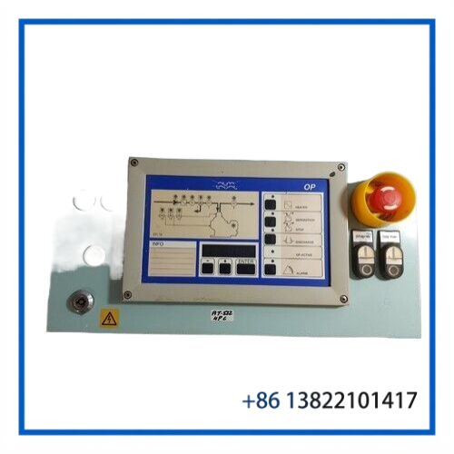 OP EPC 50 PANEL