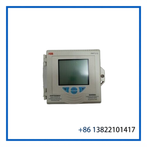 ABB AWT210 | 2-Wire Universal Analytical Transmitter