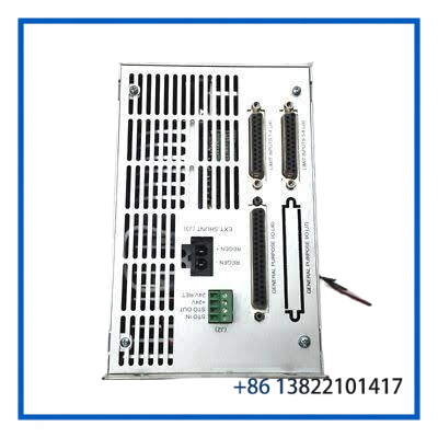 DELTA TAU OMRON GBL4-C0-502-13000000 | Geo Brick Drive