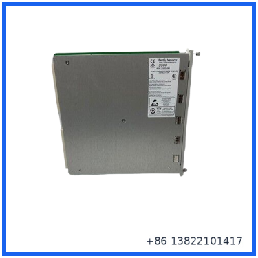 Bently Nevada | 3500/93 | System Display Interface Module