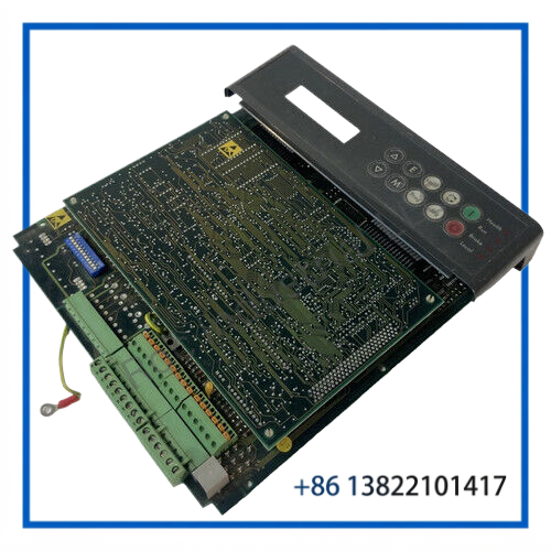 EUROTHERM 620 AH387288U001 | Main Control PCB with Control Panel