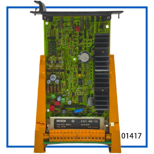 BOSCH REXROTH 818310017-5V2 | PL6 Valve Amplifier Board Module