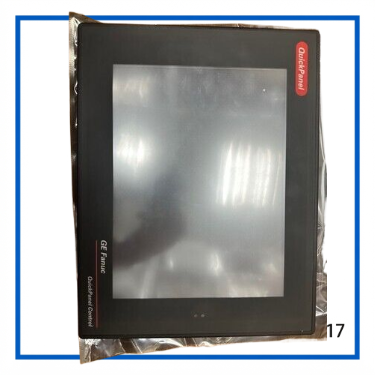GE Fanuc IC754CSL12CTD-EC | QuickPanel Control HMI