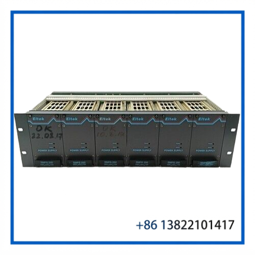 ELTEK SMPS 250 | 241110.155 Power Supply Module Full Rack
